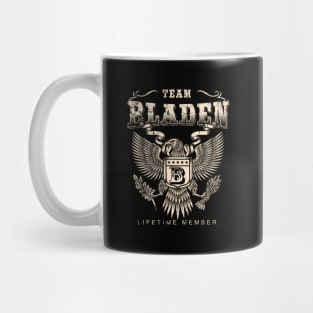 Team Bladen Lifetime Member - Bladen Mug